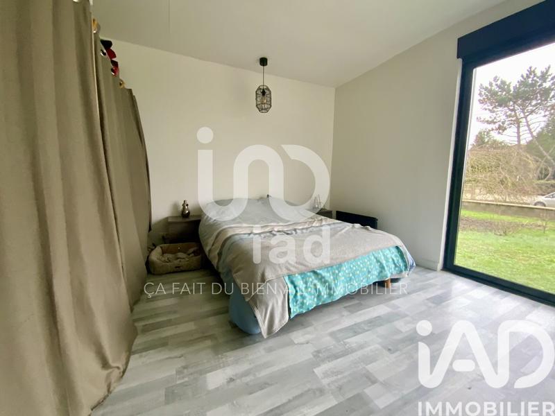 Maison - 49 m² - 3 pièces