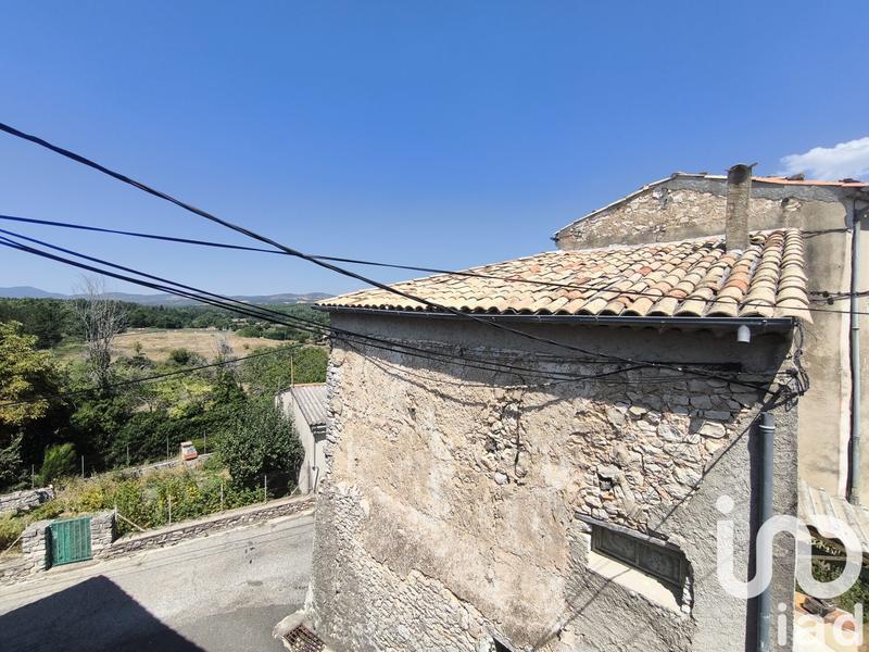 Maison de village - 67 m² - 3 pièces