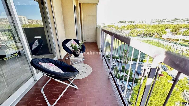 Appartement - 47 m² - 2 pièces