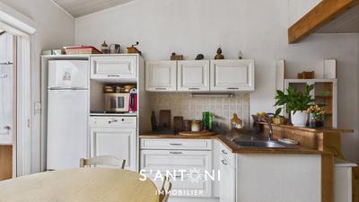 Maison - 58 m² - 3 pièces