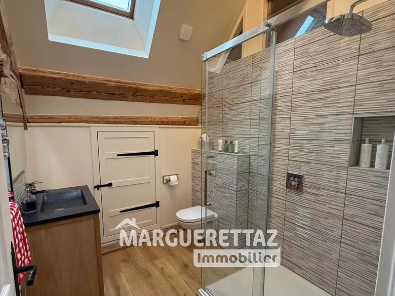 Maison de village - 150 m² - 5 pièces