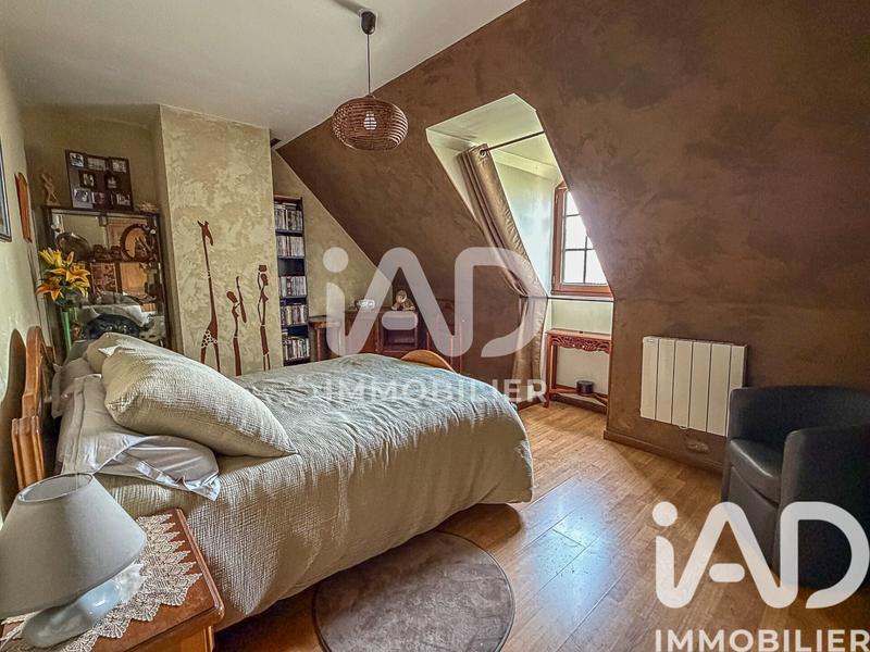 Maison - 145 m² - 6 pièces