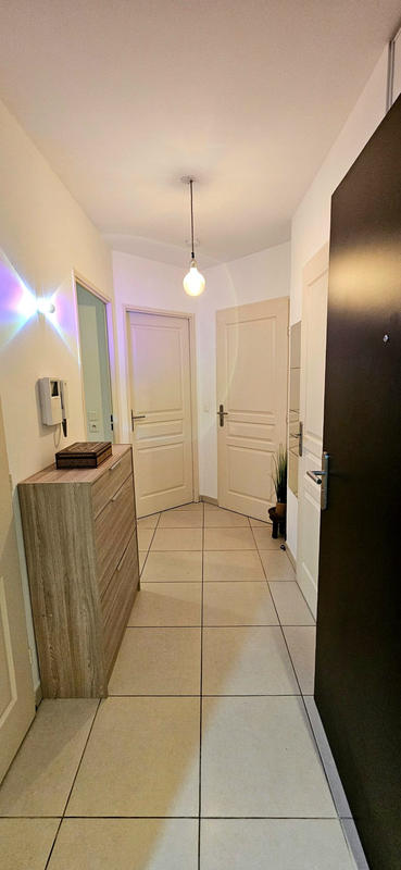 Appartement - 56 m² - 3 pièces