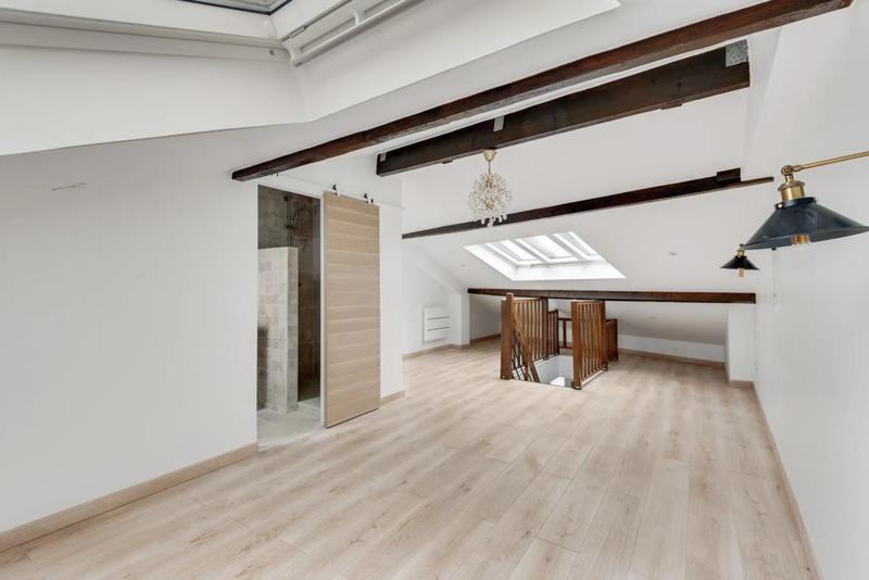 Duplex - 49 m² - 3 pièces