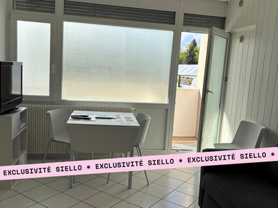 Appartement - 25 m²