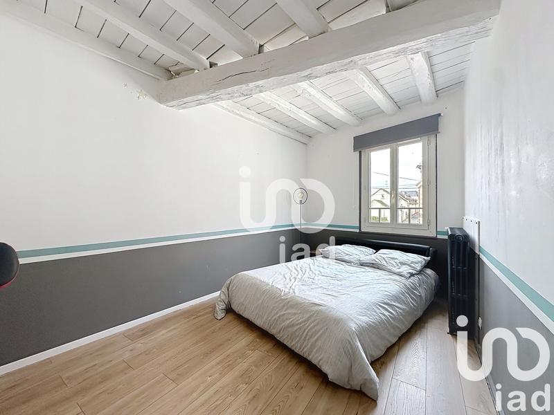 Maison de ville - 135 m² - 5 pièces