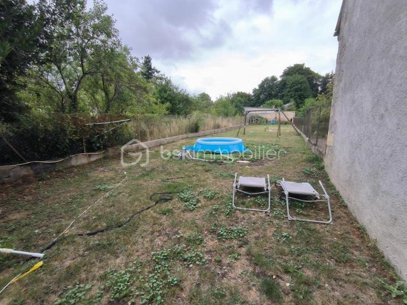 Maison de ville - 155 m² - 5 pièces