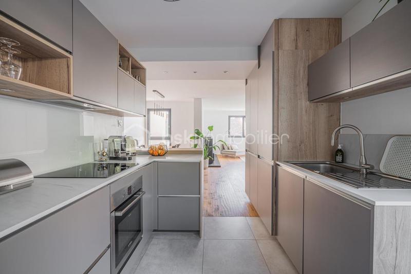 Duplex - 88 m² - 4 pièces