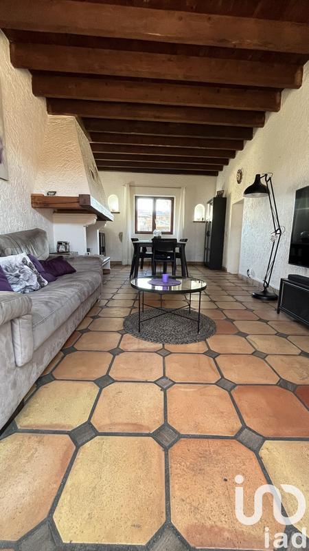 Maison - 129 m² - 4 pièces