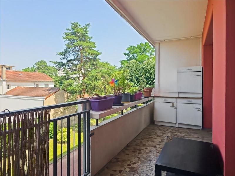 Appartement - 71 m² - 3 pièces