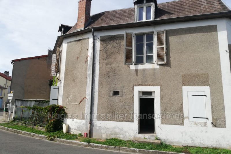 Maison - 80 m² - 3 pièces