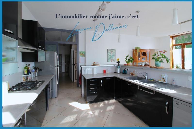 Maison - 165 m² - 6 pièces