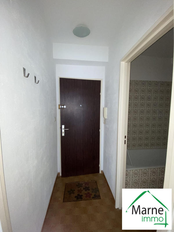 Appartement - 25 m² - 1 pièce