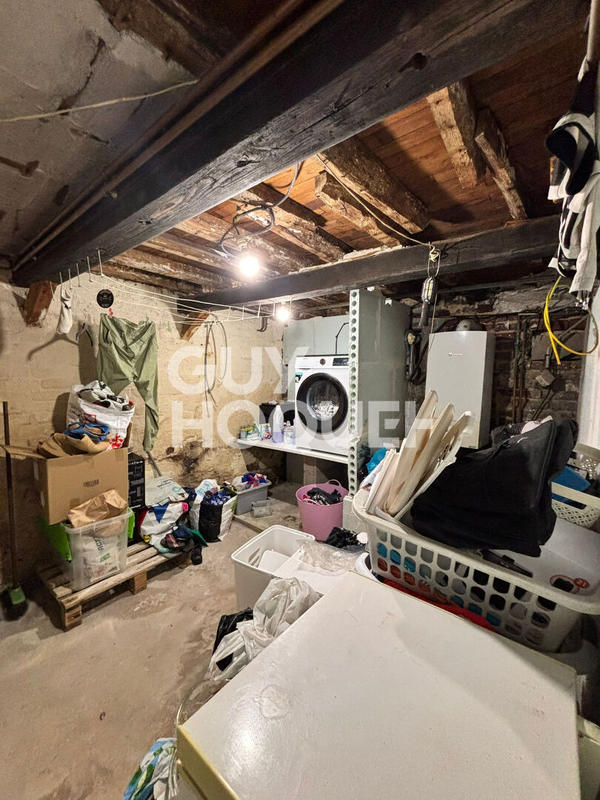 Maison - 79 m² - 5 pièces