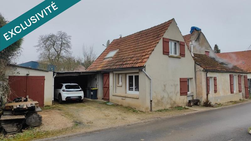 Maison - 91 m² - 4 pièces