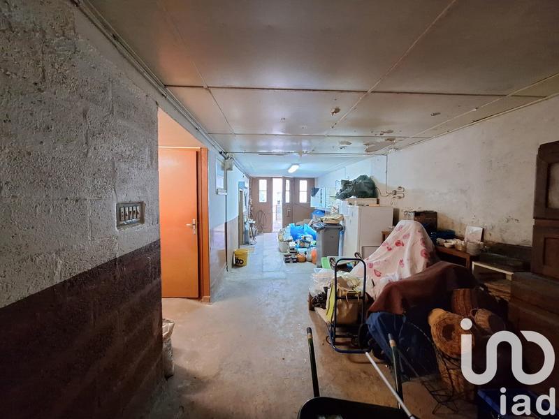 Maison de village - 88 m² - 4 pièces