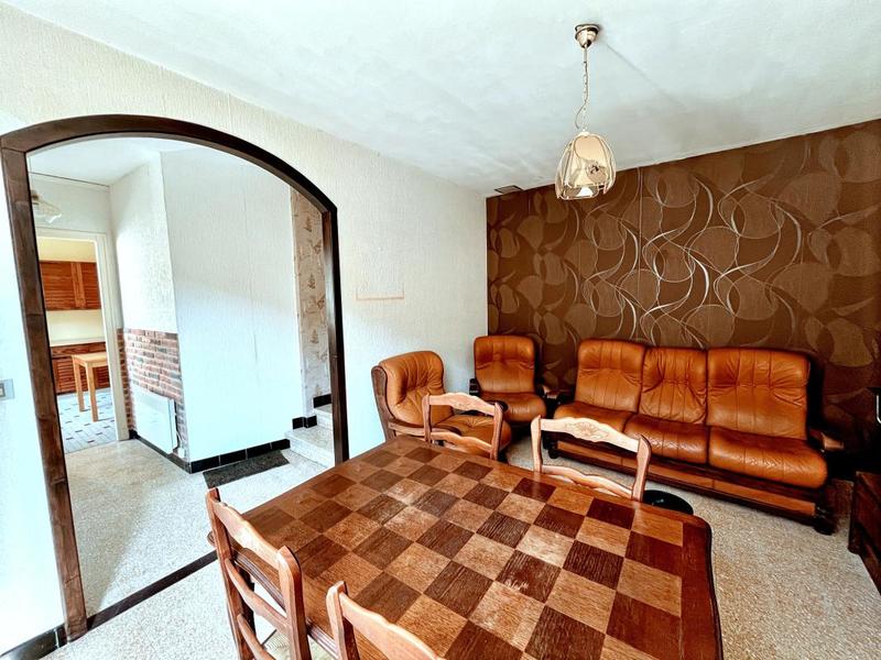 Maison - 70 m² - 3 pièces