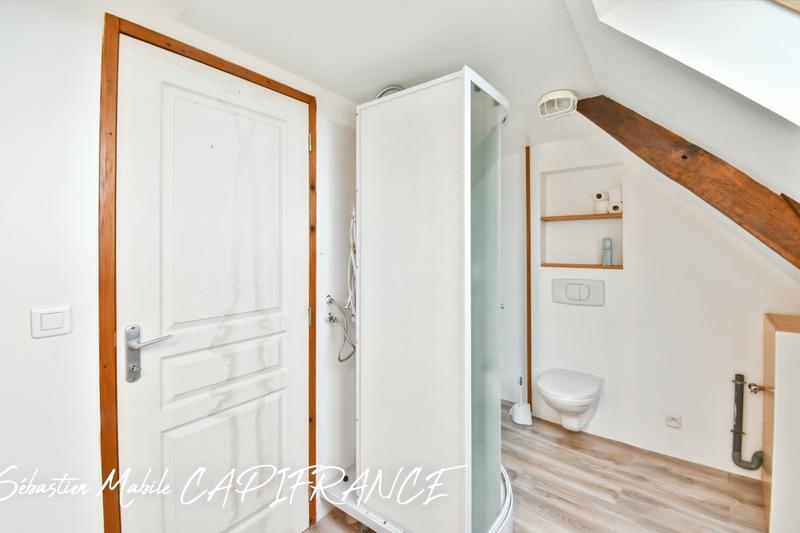 Maison en pierre - 126 m² - 6 pièces