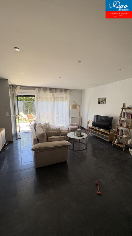 Duplex - 91 m² - 3 pièces