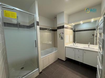 Appartement - 86 m² - 3 pièces