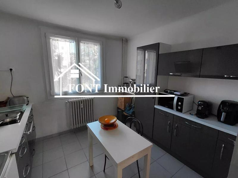 Appartement - 78 m² - 4 pièces