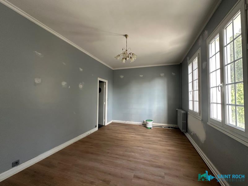 Appartement - 50 m² - 2 pièces