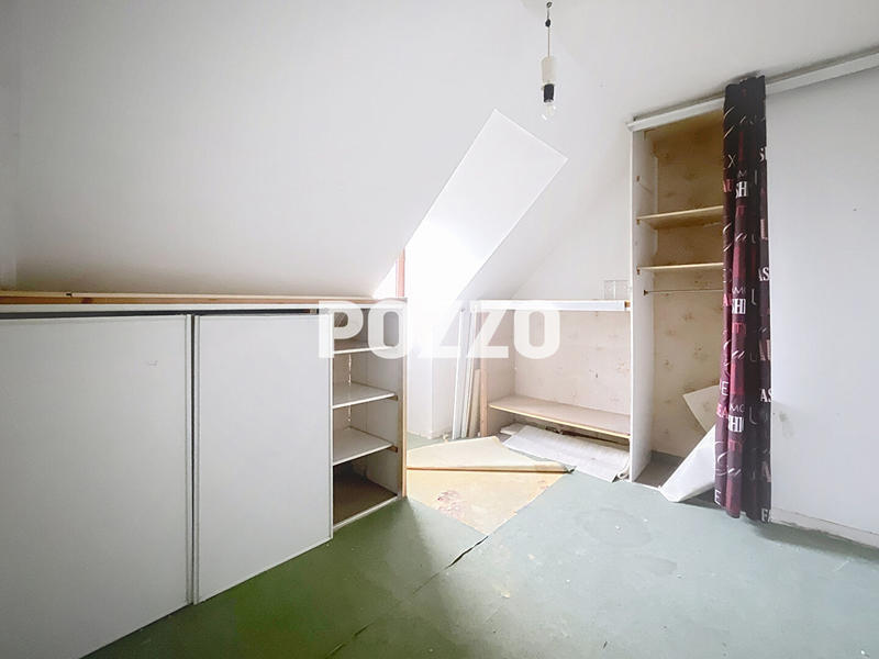 Maison - 108 m² - 5 pièces