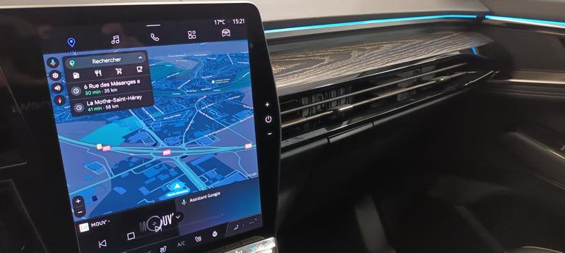 Renault Austral E-Tech hybrid 200 Iconic