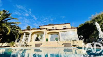 Maison - 125 m² - 6 pièces