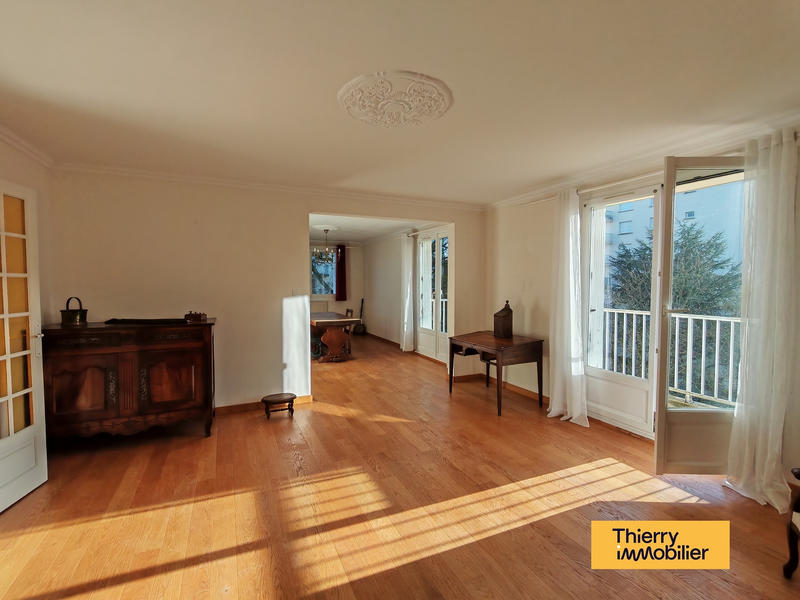 Appartement - 117 m² - 5 pièces