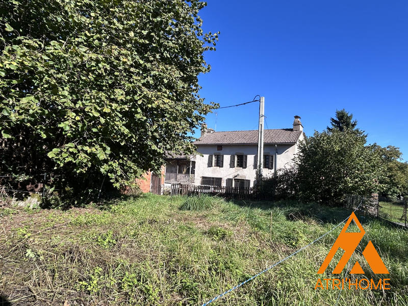 Maison traditionnelle - 42 m² - 3 pièces