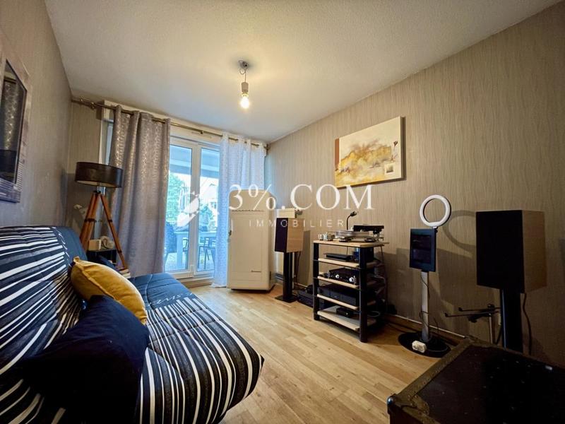 Appartement - 63 m² - 3 pièces