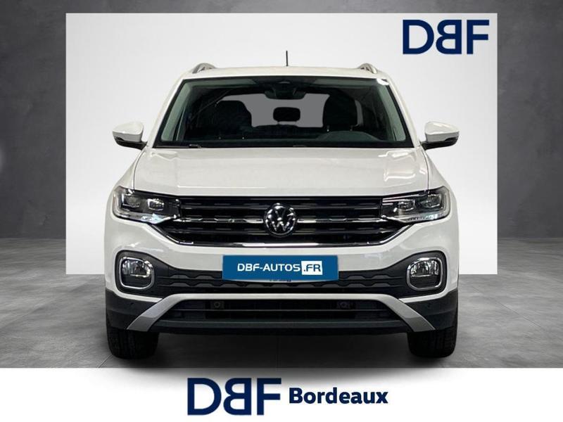 Volkswagen t-Cross 1.0 Tsi 110 Start/Stop Dsg7 Style