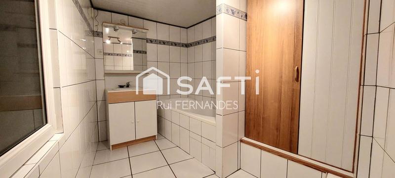 Maison - 86 m² - 4 pièces