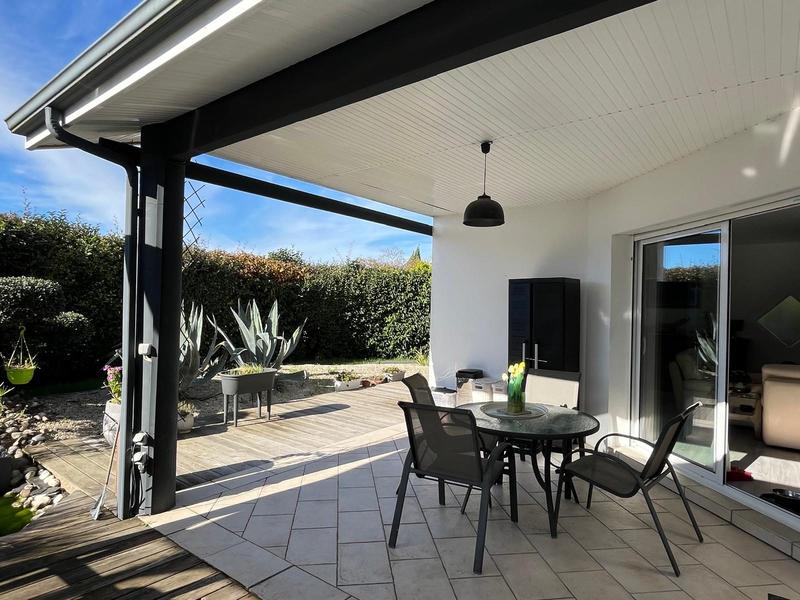 Maison - 152 m² - 5 pièces