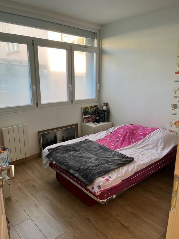 Appartement - 72 m² - 3 pièces