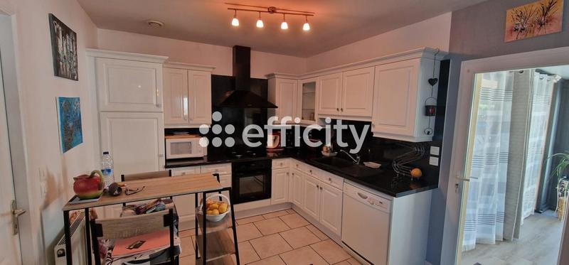 Pavillon - 117 m² - 5 pièces