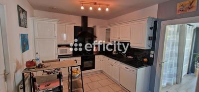 Pavillon - 117 m² - 5 pièces