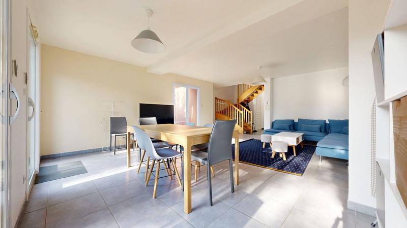 Maison - 160 m² - 6 pièces