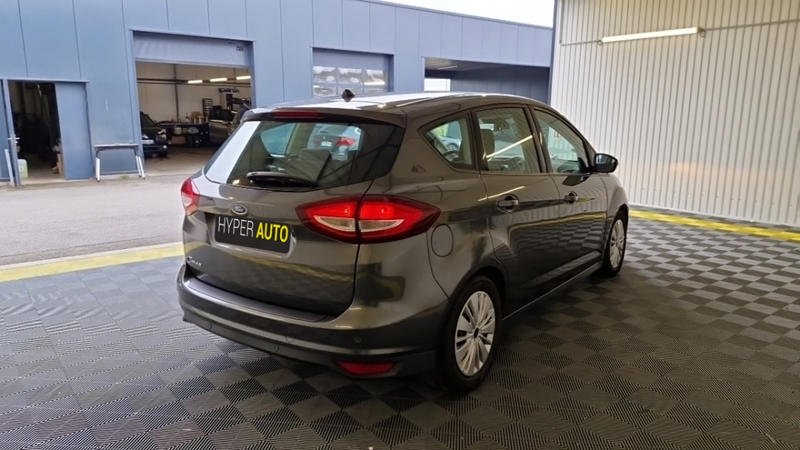 Ford c-Max 1.5 Tdci 120 Ss Powershift Trend Business