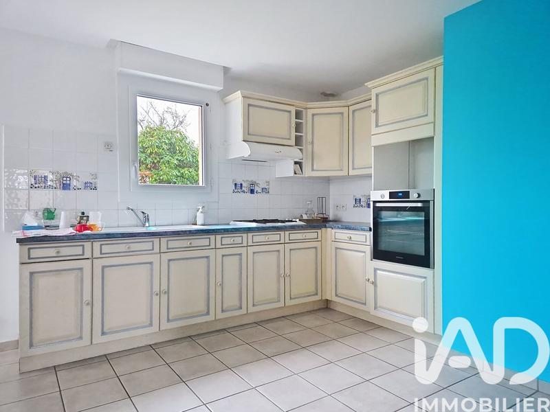 Maison de campagne - 122 m² - 6 pièces