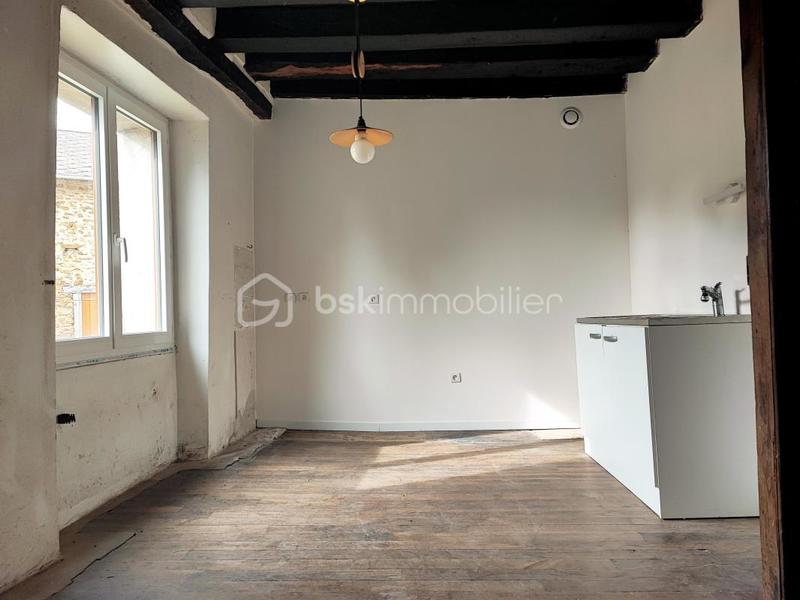 Maison - 78 m² - 5 pièces