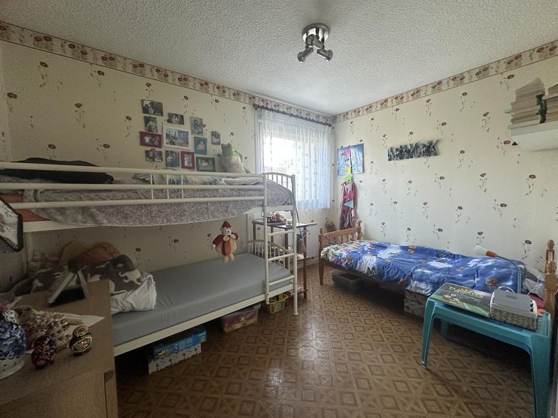 Maison - 119 m² - 7 pièces