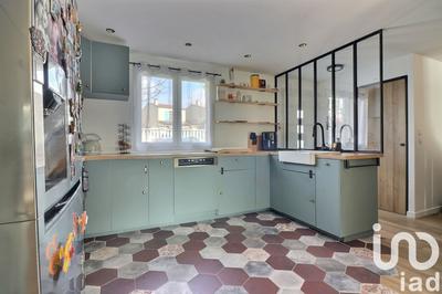 Maison - 92 m² - 4 pièces