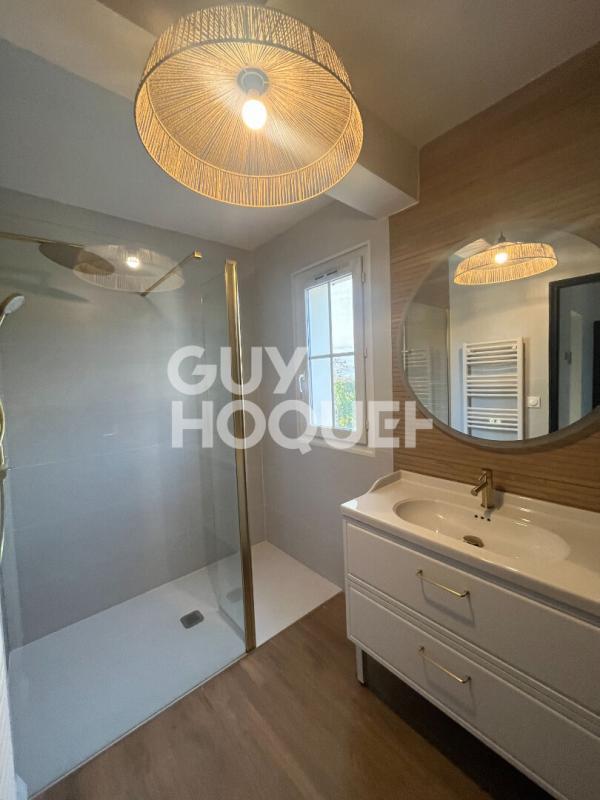 Maison - 135 m² - 6 pièces