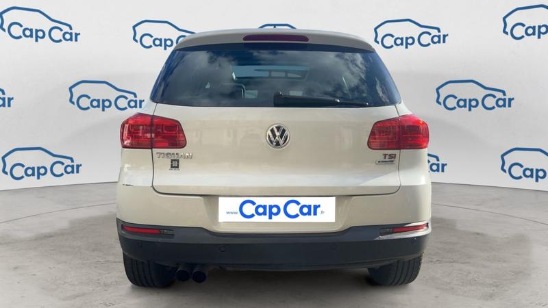 Volkswagen Tiguan II 1.4 Tsi 160 Cup - Toit ouvrant