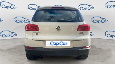 Volkswagen Tiguan II 1.4 Tsi 160 Cup - Toit ouvrant