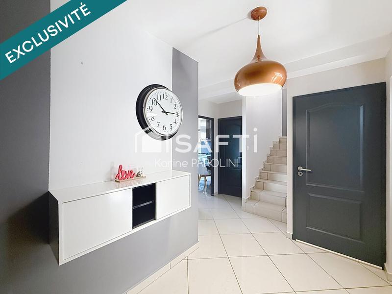 Villa - 167 m² - 6 pièces