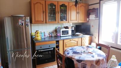 Maison - 71 m² - 4 pièces