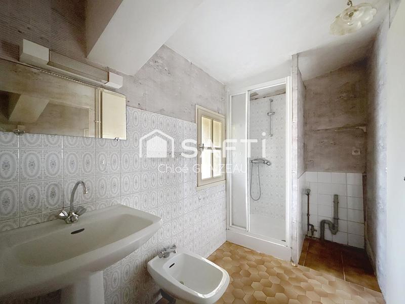 Maison - 109 m² - 4 pièces